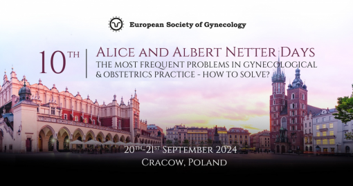 10th Alice and Albert Netter Days